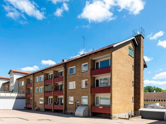 Lägenhet hyra i Ljungby, Kronoberg