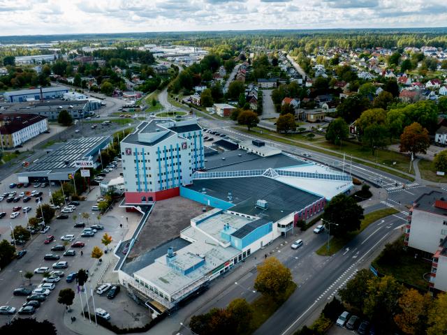 Lägenhet hyra i Ljungby, Kronoberg