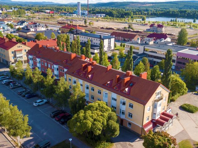 Lägenhet hyra i Ljusdal, Gävleborg