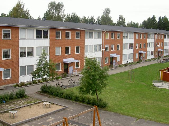 Lägenhet hyra i Ljusdal, Gävleborg
