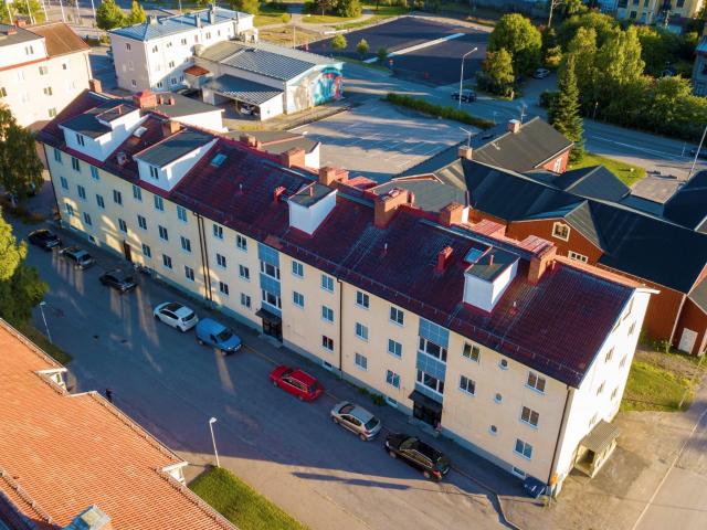 Lägenhet hyra i Ljusdal, Gävleborg