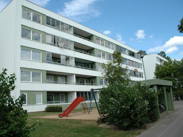 Lägenhet hyra i Mjölby, Östergötland