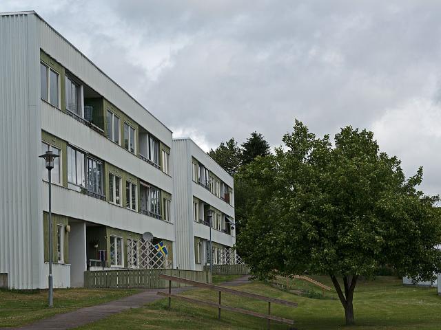 Lägenhet hyra i Mjölby, Östergötland