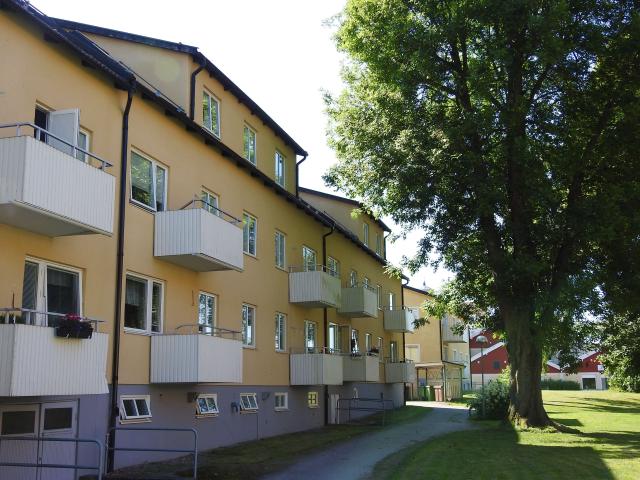 Lägenhet hyra i Mönsterås, Kalmar
