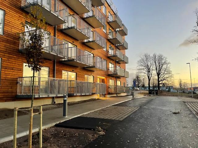 Lägenhet hyra i Motala, Östergötland
