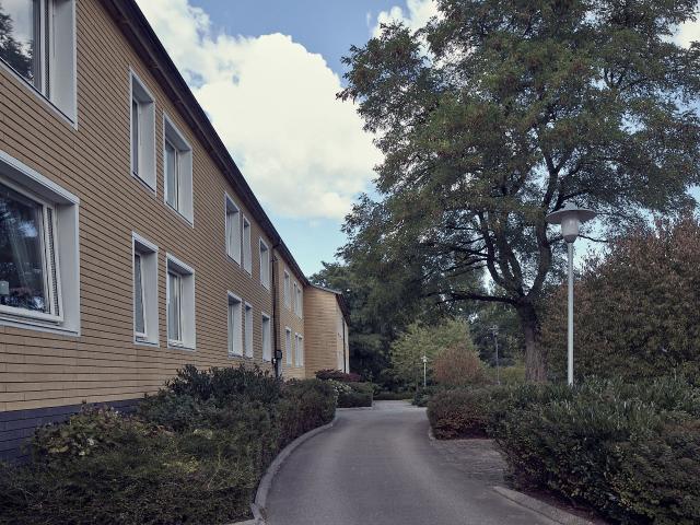 Lägenhet hyra i Munka-Ljungby, Skåne