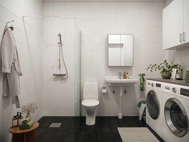 Lägenhet hyra i Nacka, Boo