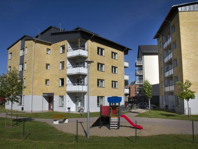 Lägenhet hyra i Örebro