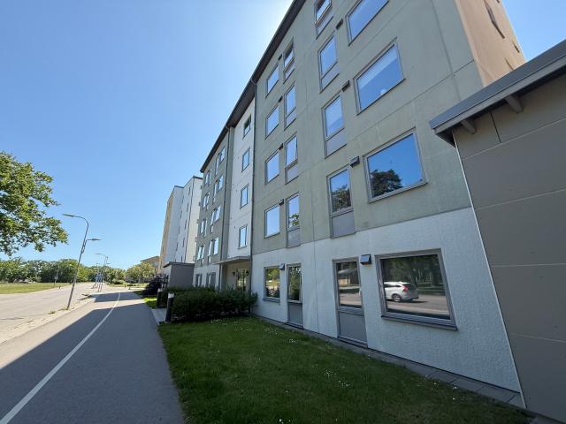 Lägenhet hyra i Kalmar