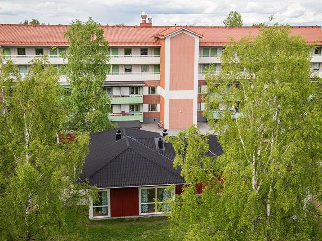 Lägenhet hyra i Piteå, Norrbotten