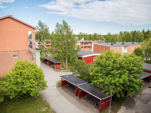 Lägenhet hyra i Piteå, Norrbotten