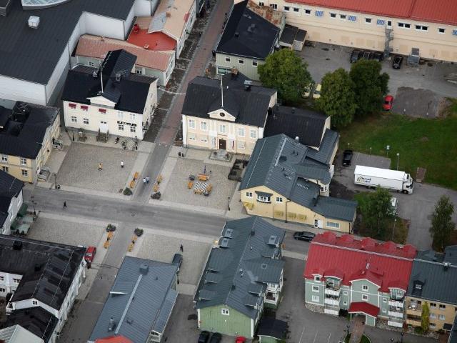 Lägenhet hyra i Piteå, Norrbotten
