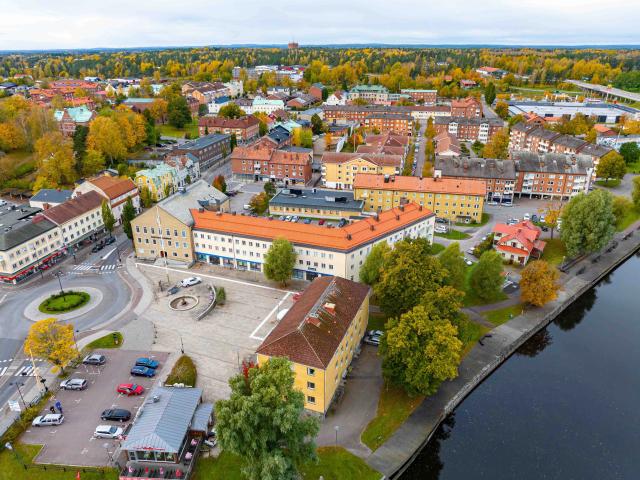 Lägenhet hyra i Säffle, Värmland