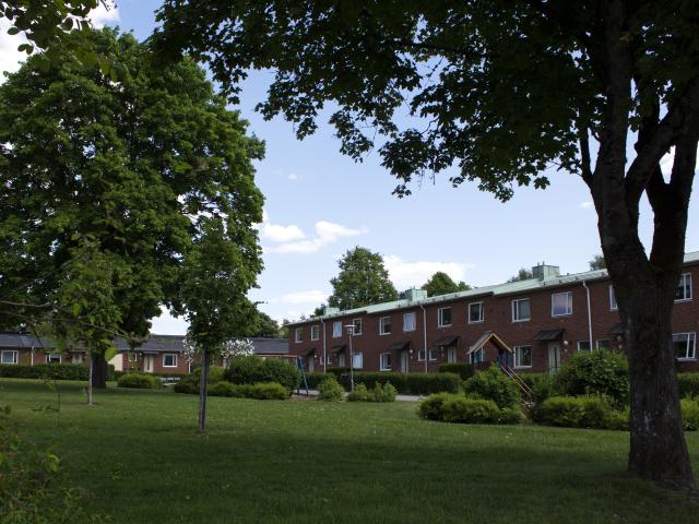 Lägenhet hyra i Kinna, Västra Götaland