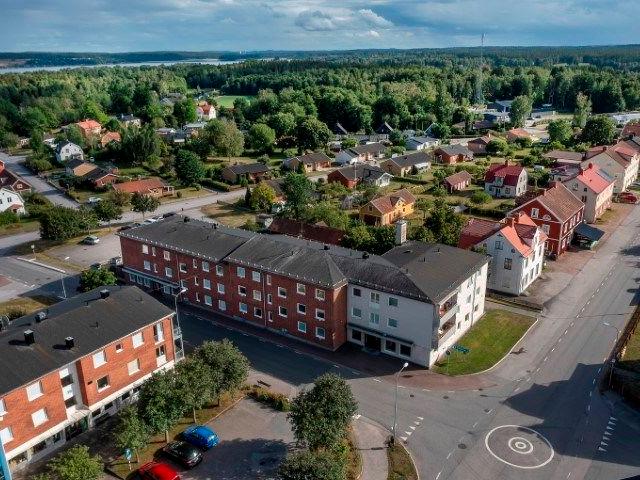 Lägenhet hyra i Södra vi, Kalmar