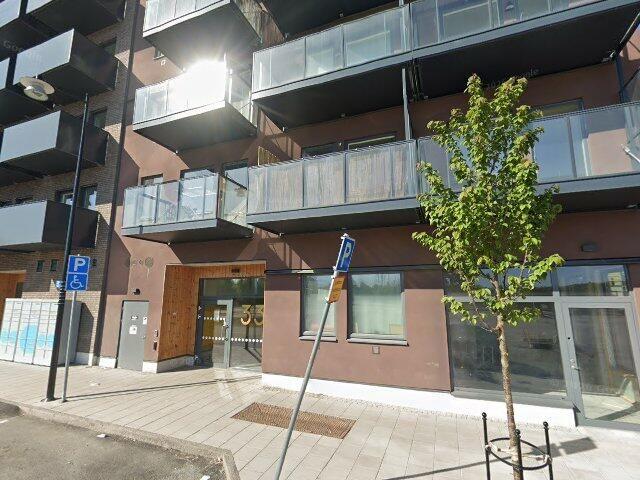 Lägenhet hyra i Häggvik, Stockholm