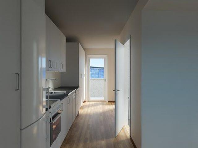 Lägenhet hyra i Häggvik, Stockholm