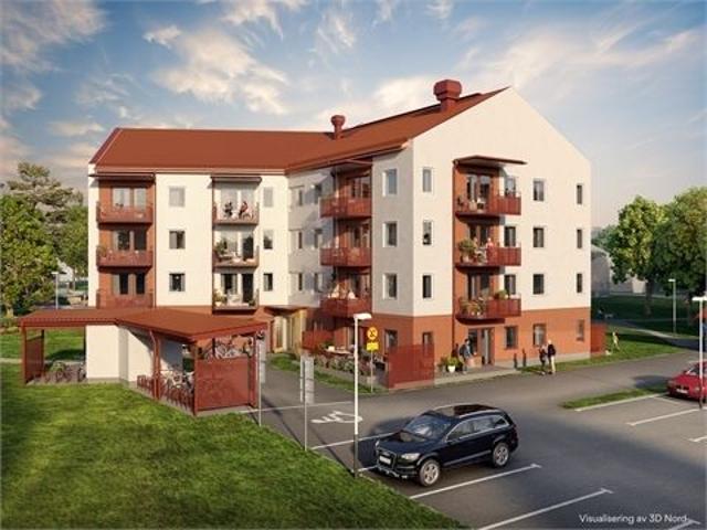 Lägenhet hyra i Leksand, Dalarna