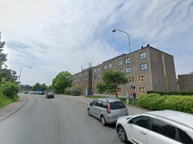 Lägenhet hyra i Bergshamra, Stockholm