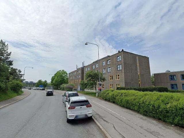 Lägenhet hyra i Bergshamra, Stockholm