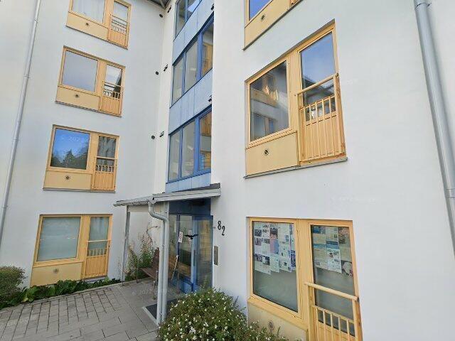 Lägenhet hyra i Bergshamra, Stockholm