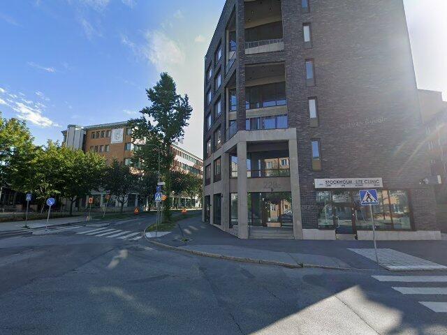 Lägenhet hyra i Älvsjö, Botkyrka