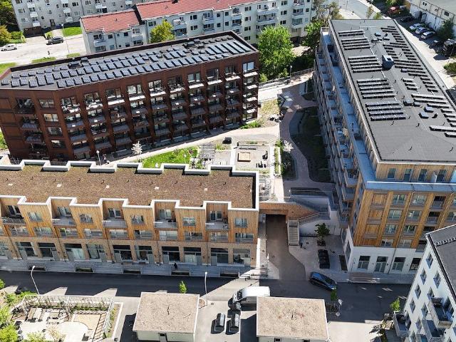 Lägenhet hyra i Botkyrka, Stockholm