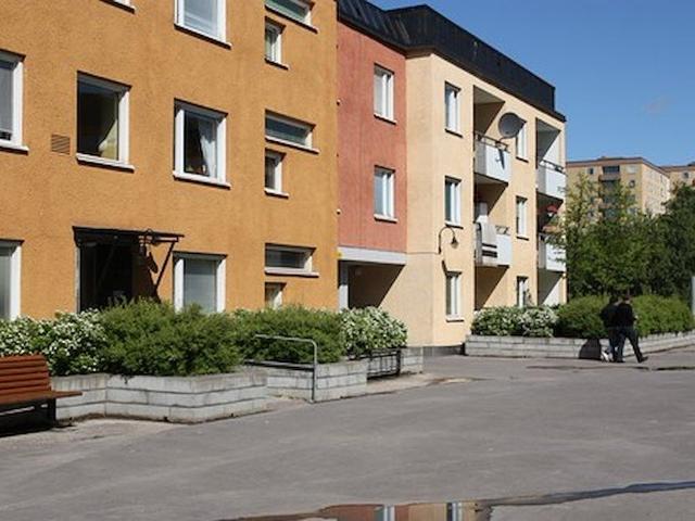Lägenhet hyra i Skärholmen, Botkyrka