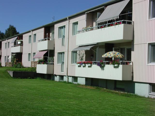 Lägenhet hyra i Svärdsjö, Dalarna