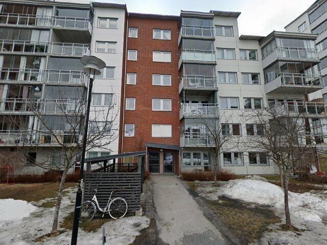 Lägenhet hyra i Umeå, Västerbotten