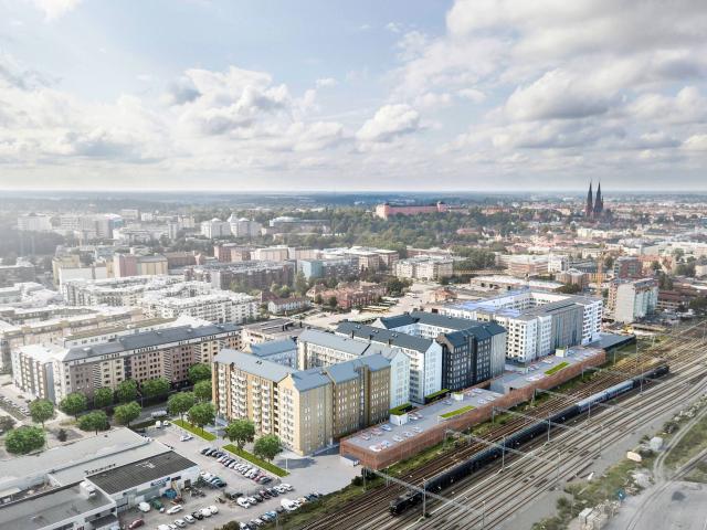 Lägenhet hyra i Uppsala