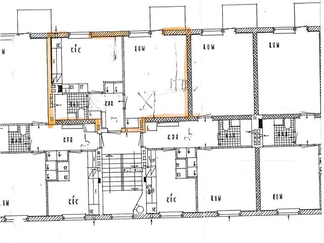 Lägenhet hyra i Vansbro, Dalarna