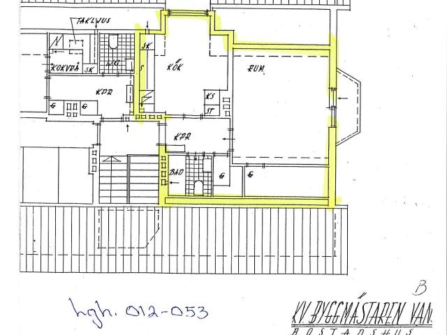 Lägenhet hyra i Vansbro, Dalarna