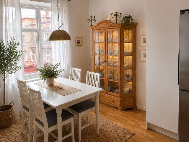 Lägenhet hyra i Ystad, Skåne