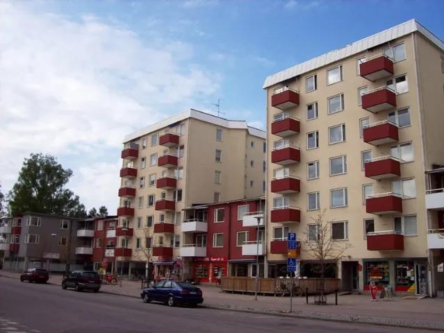 Lägenhet hyra i Sandviken, Gävleborg