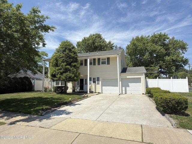 House for sale in Monmouth, New Jersey