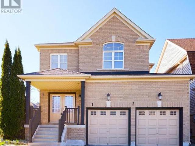 House for sale in Bradford West Gwillimbury, Ontario