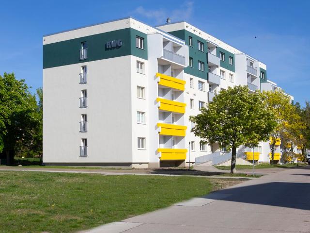 Apartment mieten in Silberhöhe, Halle