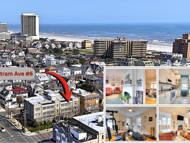 Condo for sale in Atlantic City, New Jersey