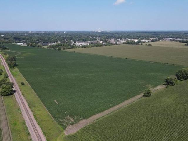 Land for sale in Cerro Gordo, Iowa