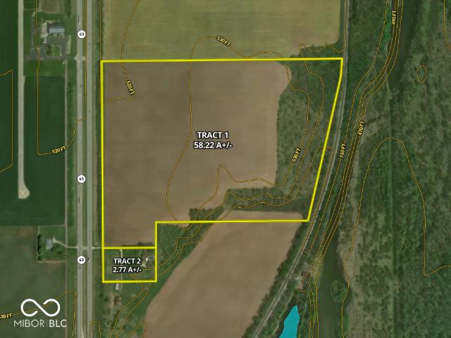Land for sale in Vermillion, Indiana
