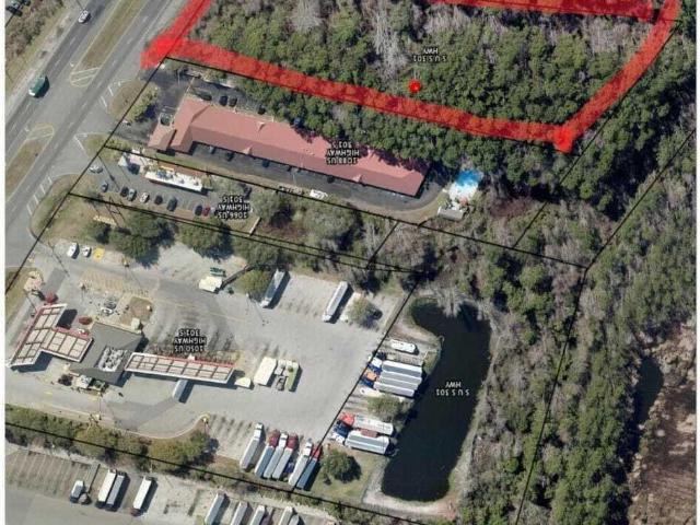 Land for sale in Jacksonville, Florida