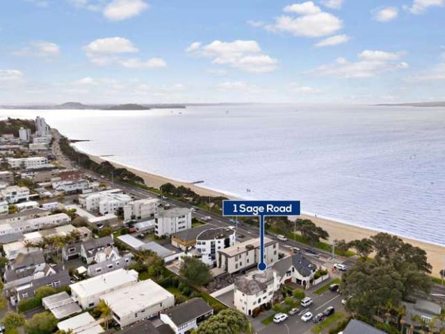 Apartment for sale in Kohimarama, Ōrākei