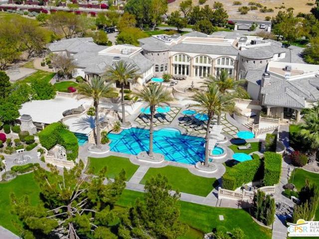 House for sale in Rancho Mirage, California