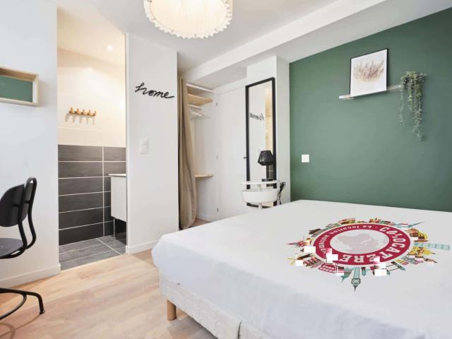 Appartement location à Reims