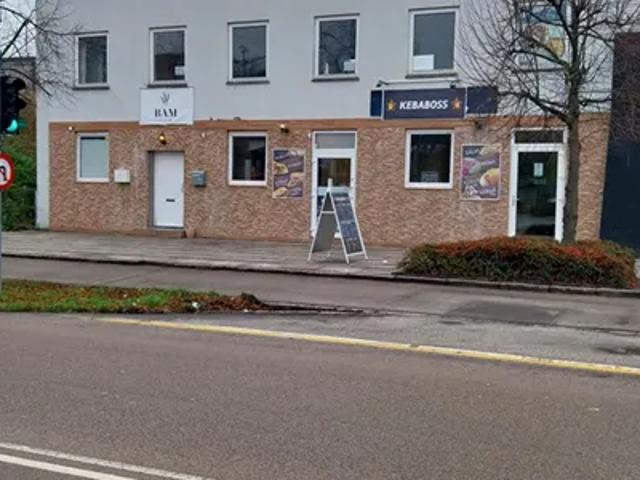 Erhvervsejendom til leje i Rødovre, Brøndby