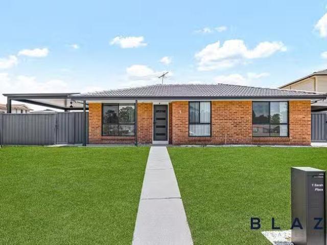 House for rent in Bossley Park