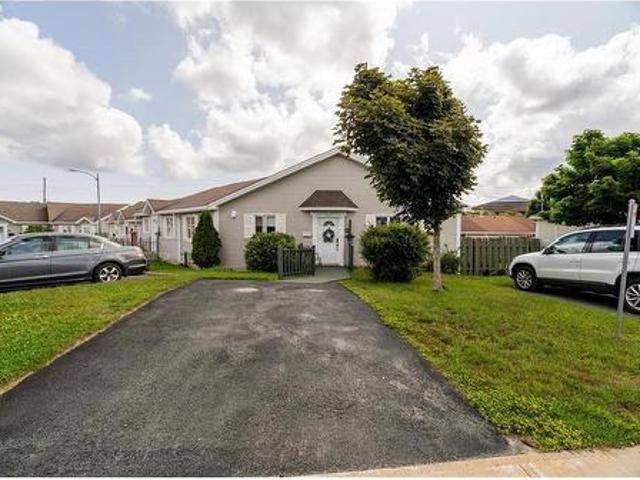 Townhouse for sale in Foxtrap, Newfoundland And Labrador