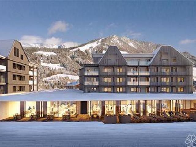 Eigentumswohnung kaufen in Prama, Kitzbühel