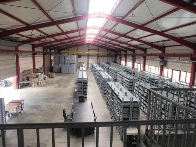 Gewerbe mieten in Langenlebarn - Oberaigen, Tulln an der Donau